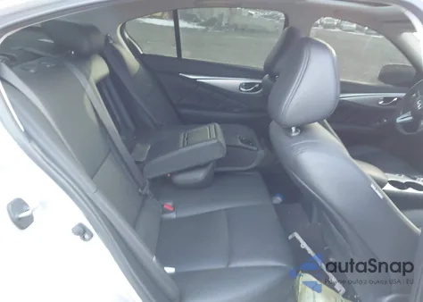 2020 Infiniti Q50 Luxe Awd z USA, uszkodzony, nr VIN JN1EV7AR5LM251934